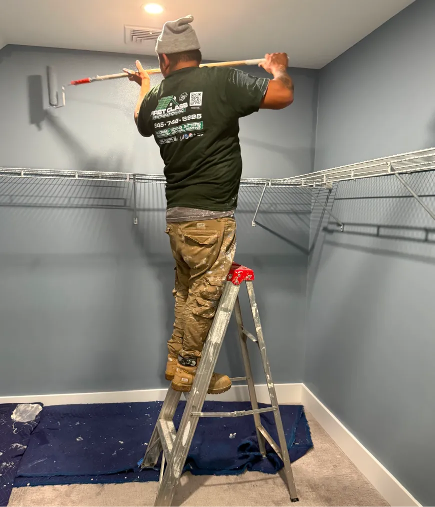 Drywall & Painting Services