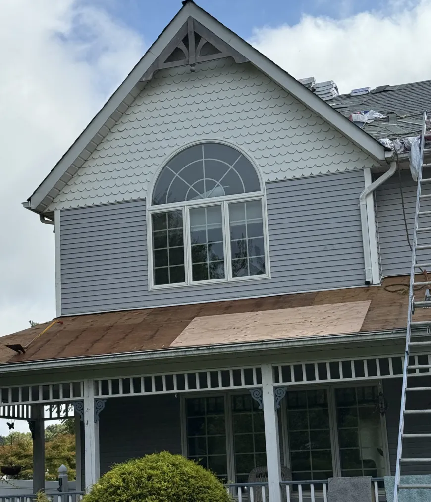 Siding Services