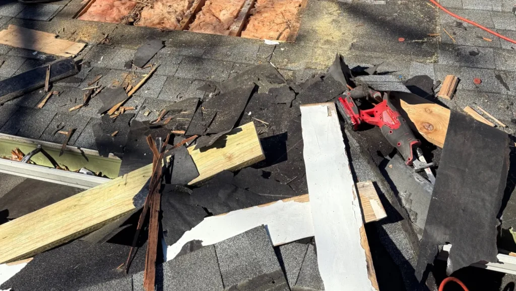 Vindeo Inspections Image 2 Storm Damage Restoration 1